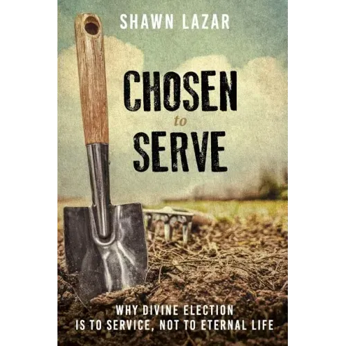 Chosen to Serve: Why Divine Election Is to Service, Not to Eternal Life