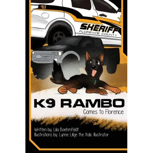 K9 Rambo Comes to Florence