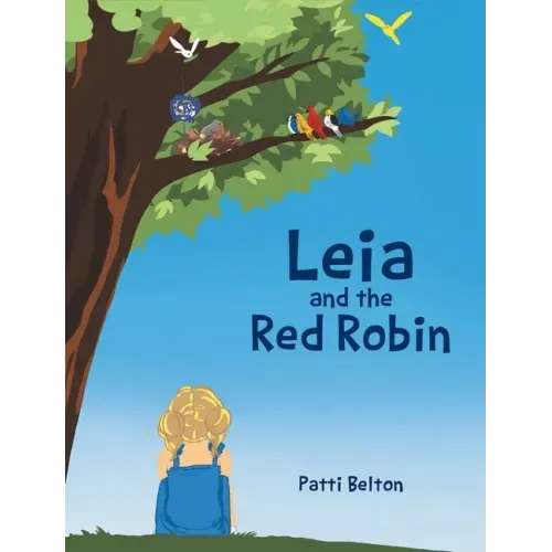 Leia and the Red Robin