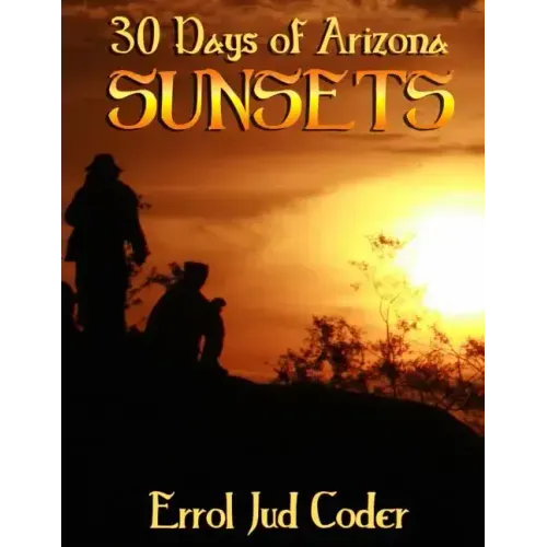 30 Days of Arizona Sunsets