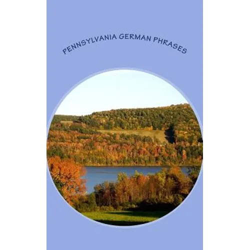 Pennsylvania German Phrases