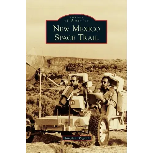New Mexico Space Trail