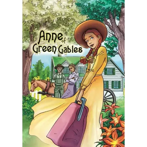 Anne of Green Gables: Graphic novel