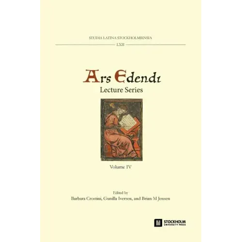 Ars Edendi Lecture Series, vol. IV