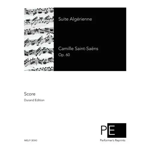 Suite Algérienne