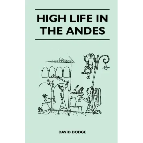 High Life in the Andes