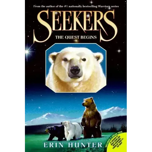 Seekers #1: The Quest Begins