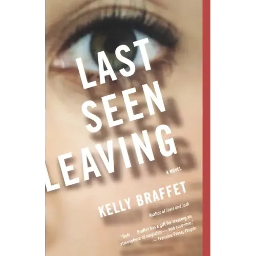Last Seen Leaving