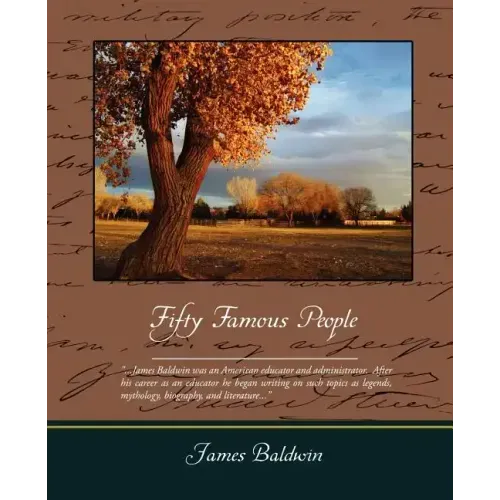 Fifty Famous People