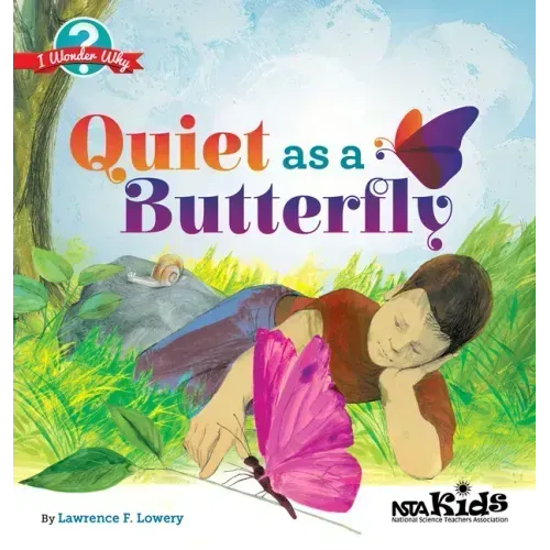 Quiet as a Butterfly: I Wonder Why