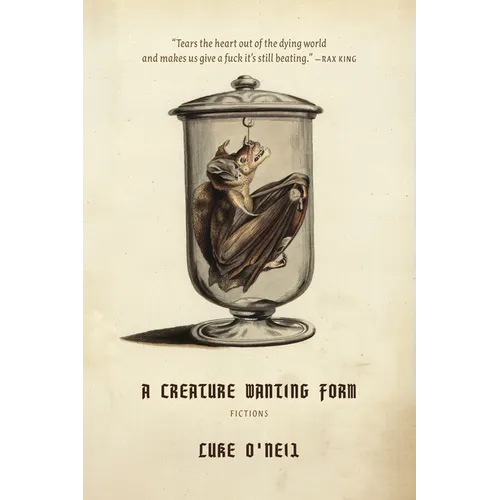 A Creature Wanting Form: Fictions