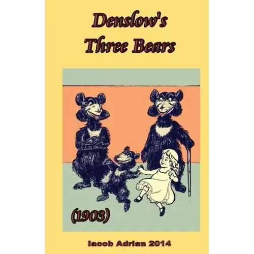 Denslow's Three Bears (1903)