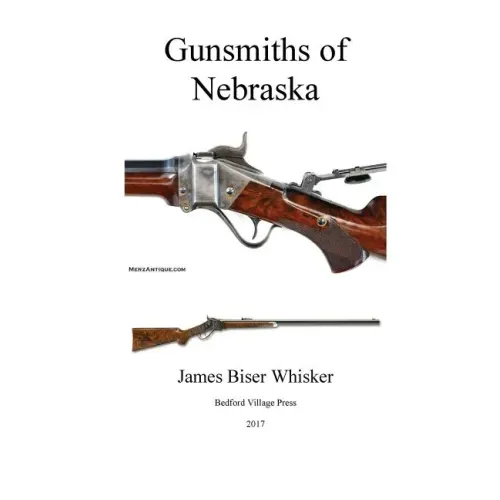 Gunsmiths of Nebraska
