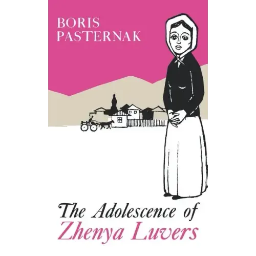 Adolescence of Zhenya Luvers