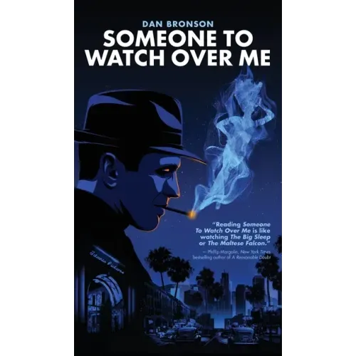 Someone to Watch Over Me (hardback)