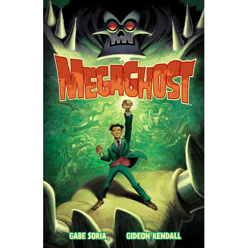 Megaghost Volume 1
