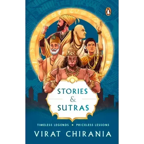 Stories and Sutras: Timeless Legends. Priceless Lessons.