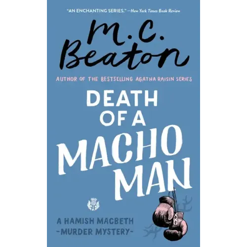 Death of a Macho Man