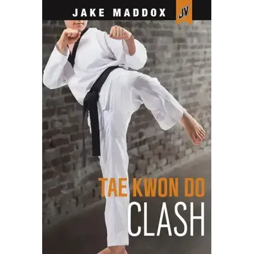 Tae Kwon Do Clash