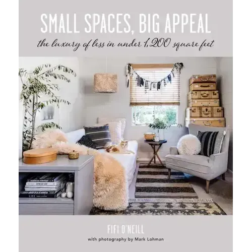 Small Spaces, Big Appeal: The Luxury of Less in Under 1,200 Square Feet