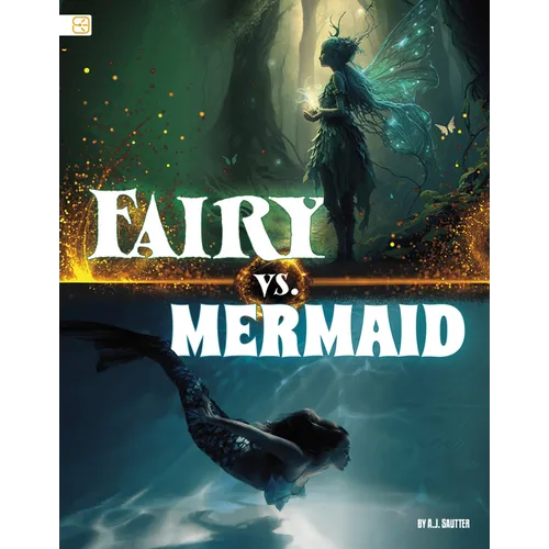 Fairy vs. Mermaid