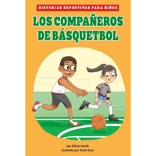 Los Compañeros de Básquetbol (Basketball Buddies)