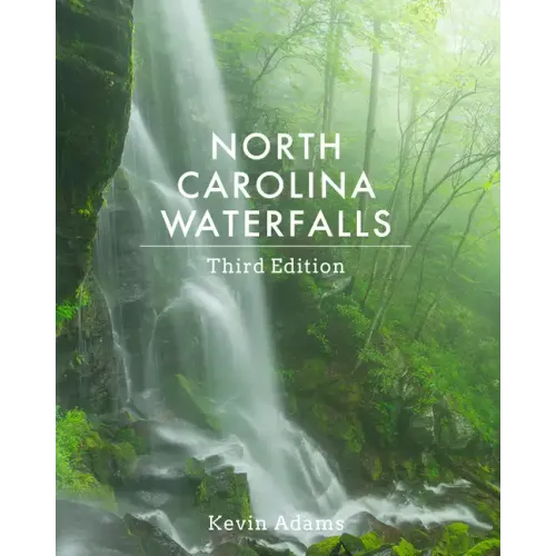 North Carolina Waterfalls