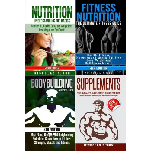 Nutrition & Fitness Nutrition & Bodybuilding & Supplements