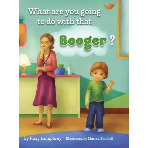What are you going to do with that Booger?
