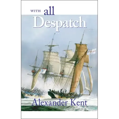 With All Despatch