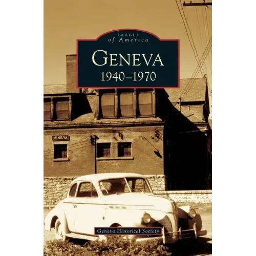 Geneva: 1940-1970
