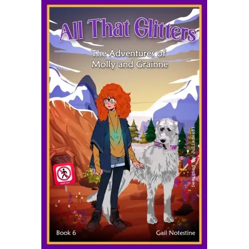 All That Glitters: A Molly and Grainne Story (Book 6)