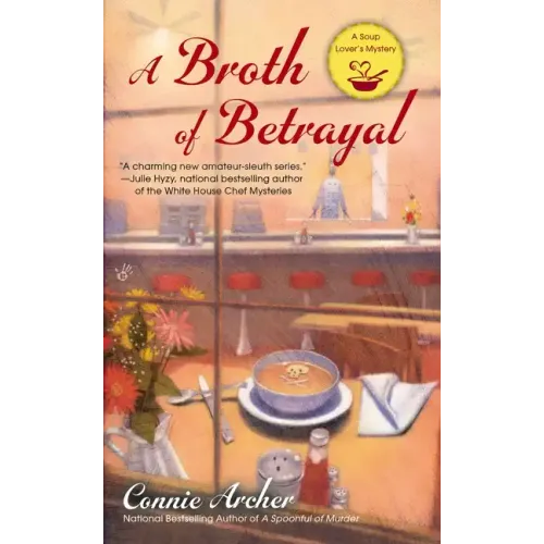 A Broth of Betrayal