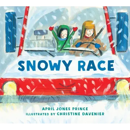 Snowy Race