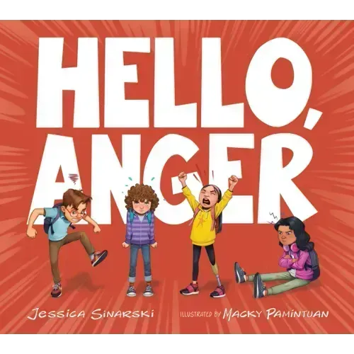 Hello, Anger