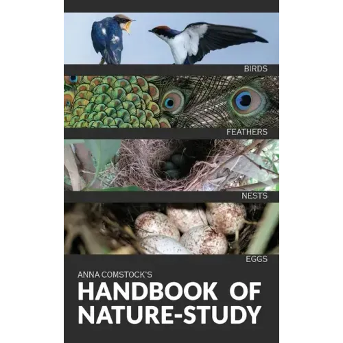 The Handbook Of Nature Study in Color - Birds