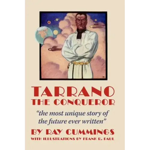 Tarrano The Conqueror