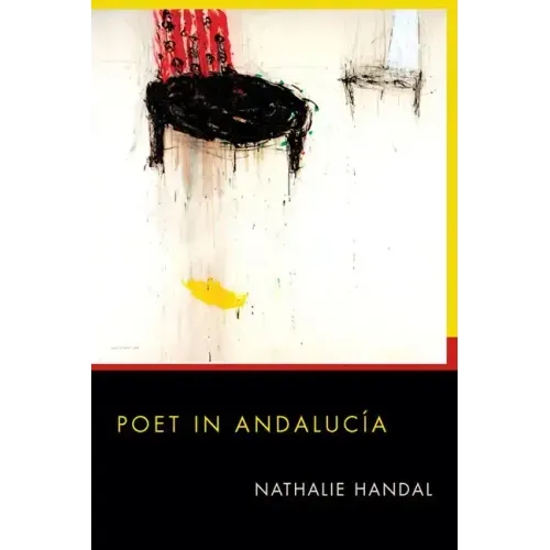 Poet in Andalucia