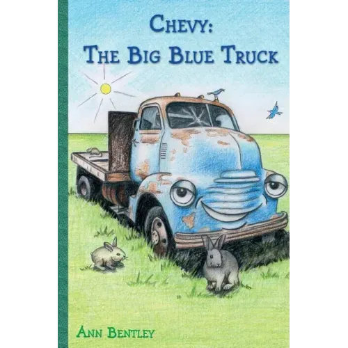 Chevy: The Big Blue Truck