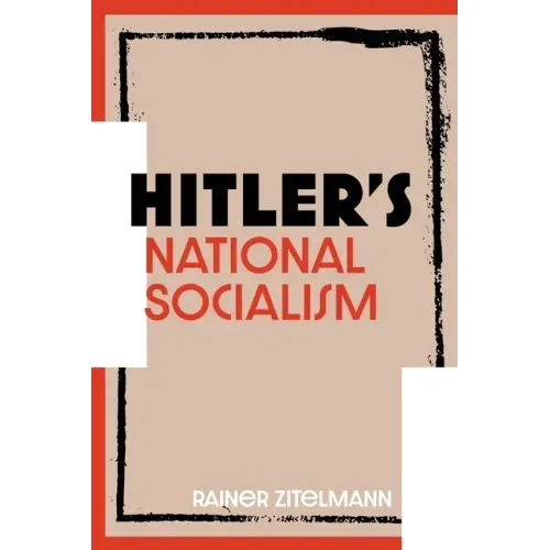 Hitler's National Socialism