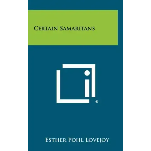 Certain Samaritans