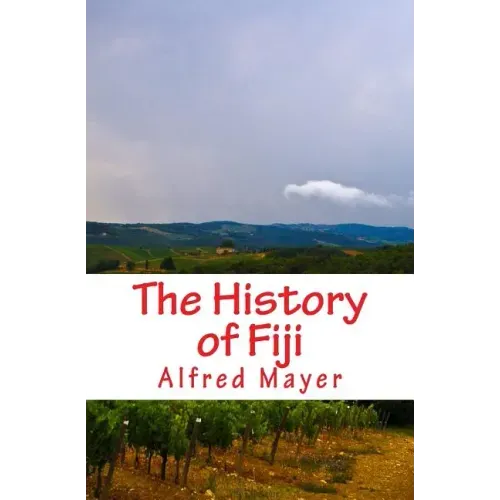 The History of Fiji