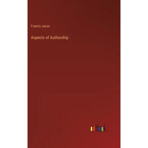 Aspects of Authorship
