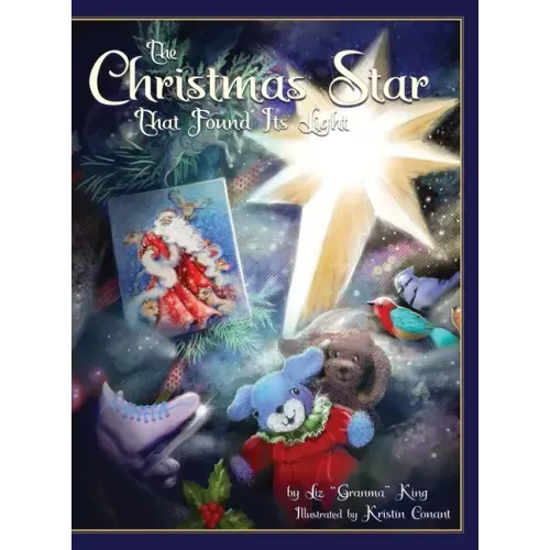 The Christmas Star That Found Its Light