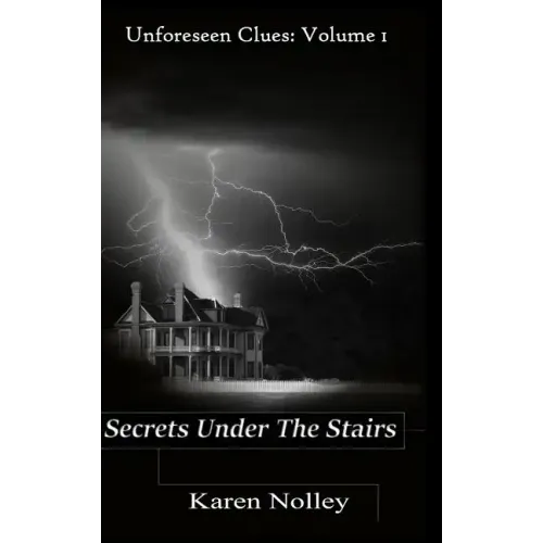 Secrets Under the Stairs