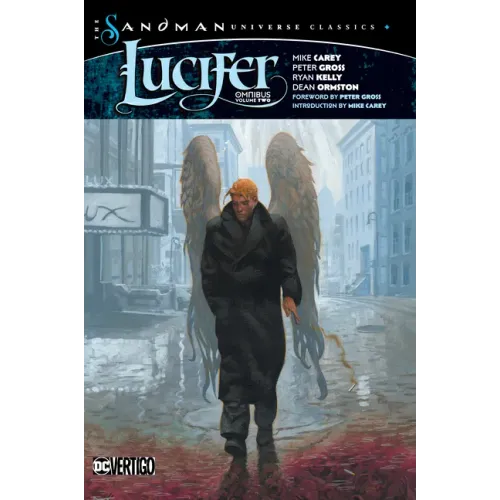 Lucifer Omnibus Vol. 2 (the Sandman Universe Classics)