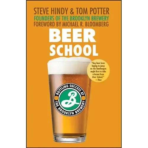 Beer School: Bottling Success at the Brooklyn Brewery