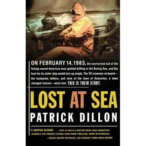 Lost at Sea