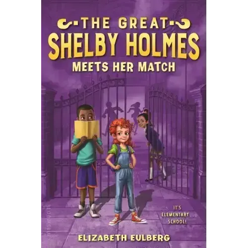 The Great Shelby Holmes Meets Her Match