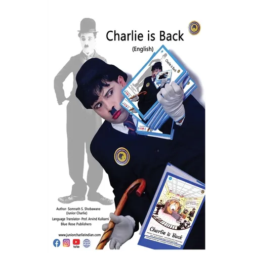 Charlie is back
